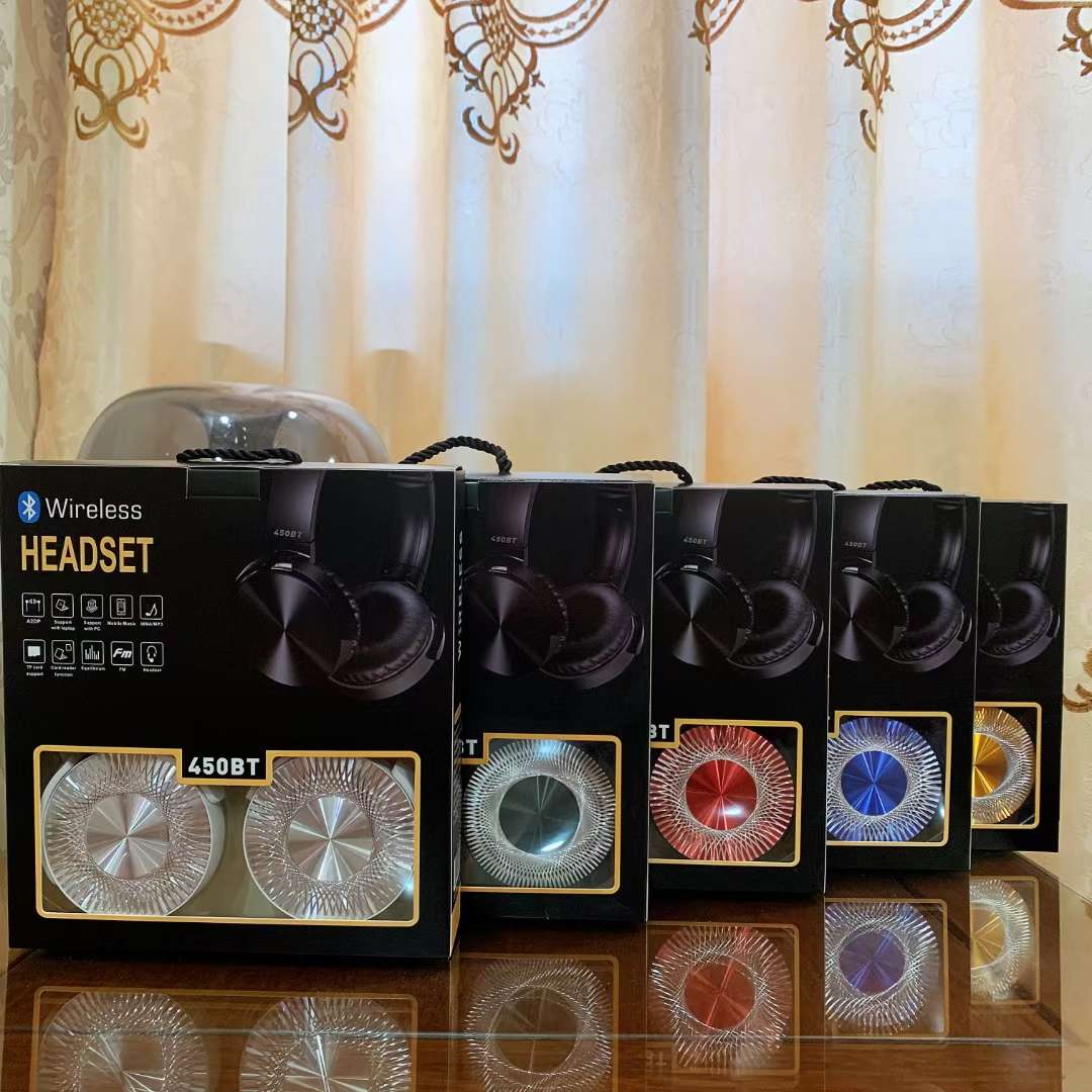 Guangdong Sogo Headphones 450BT detail image 4
