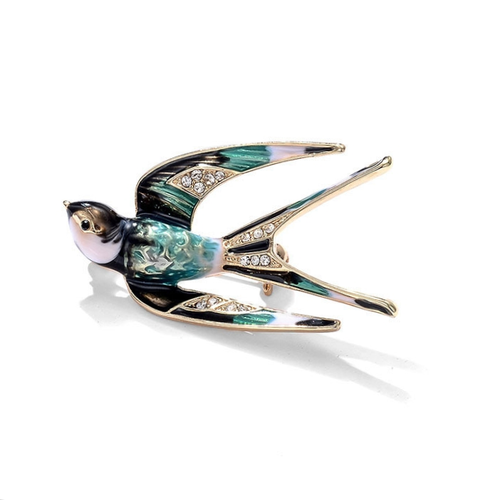 The returning swallow