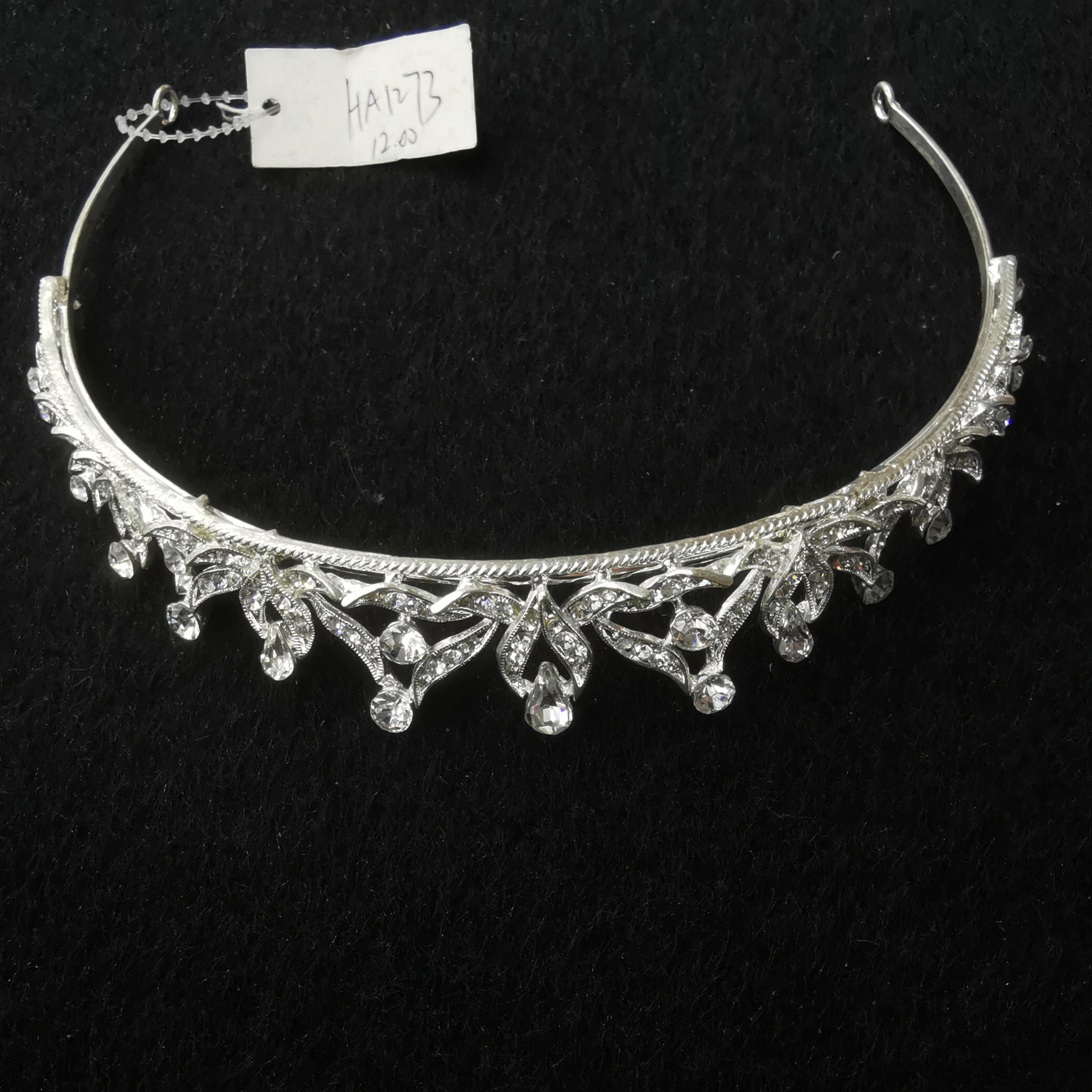 Bride Crown Tiara Princess wedding Mitzvah 18th birthday wedding dress Crown girl