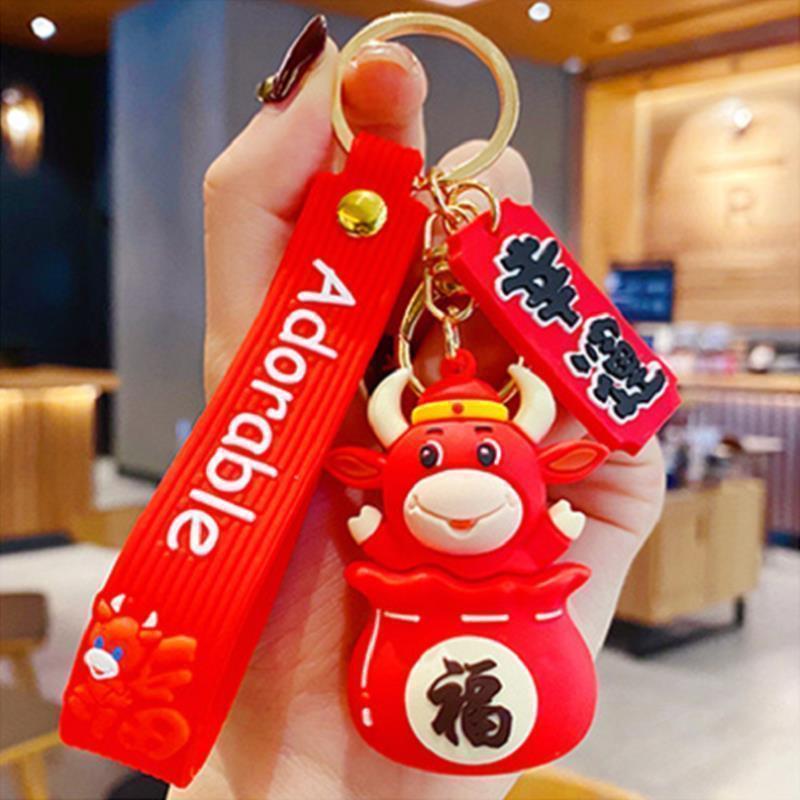 节庆用品礼品创意礼品钥匙扣节庆用品礼品创意礼品钥匙扣详情图2