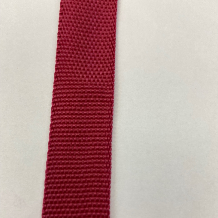 2.2 Public polypropylene webbing 52#