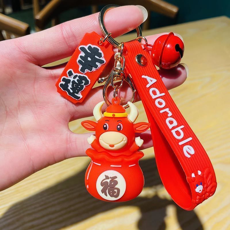 节庆用品礼品创意礼品钥匙扣节庆用品礼品创意礼品钥匙扣详情图6