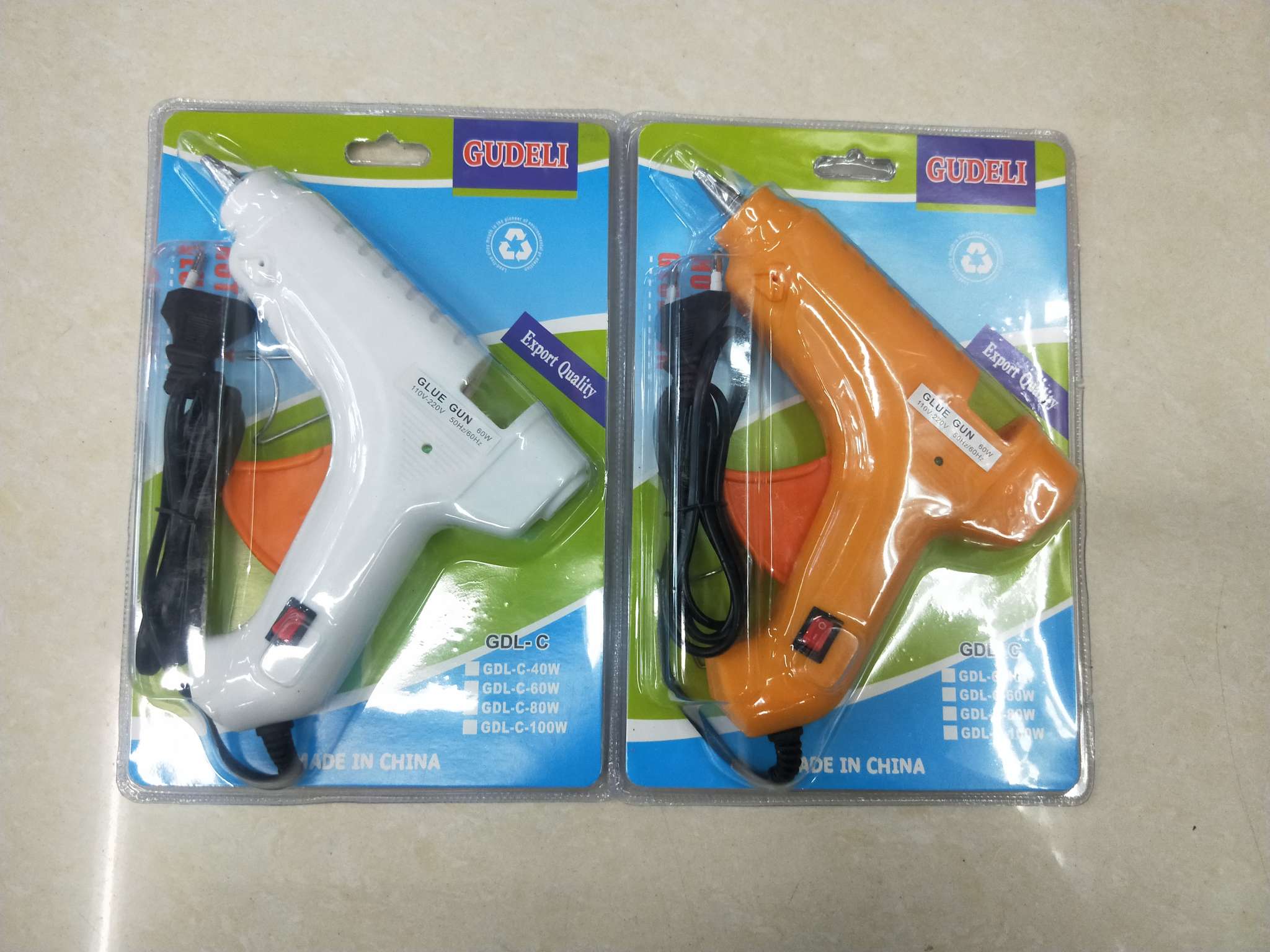 气动胶枪实物图