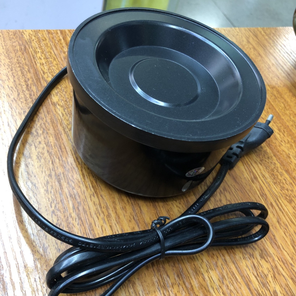 黑色小胶炉80w