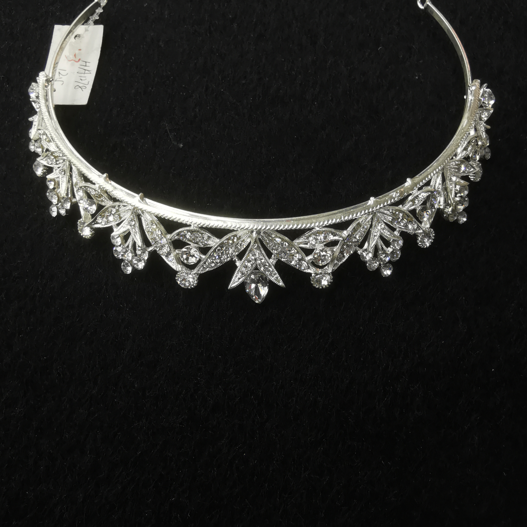 Bride Tiara new fairy beauty super fairy princess wedding mitzvah 18 birthday wedding dress