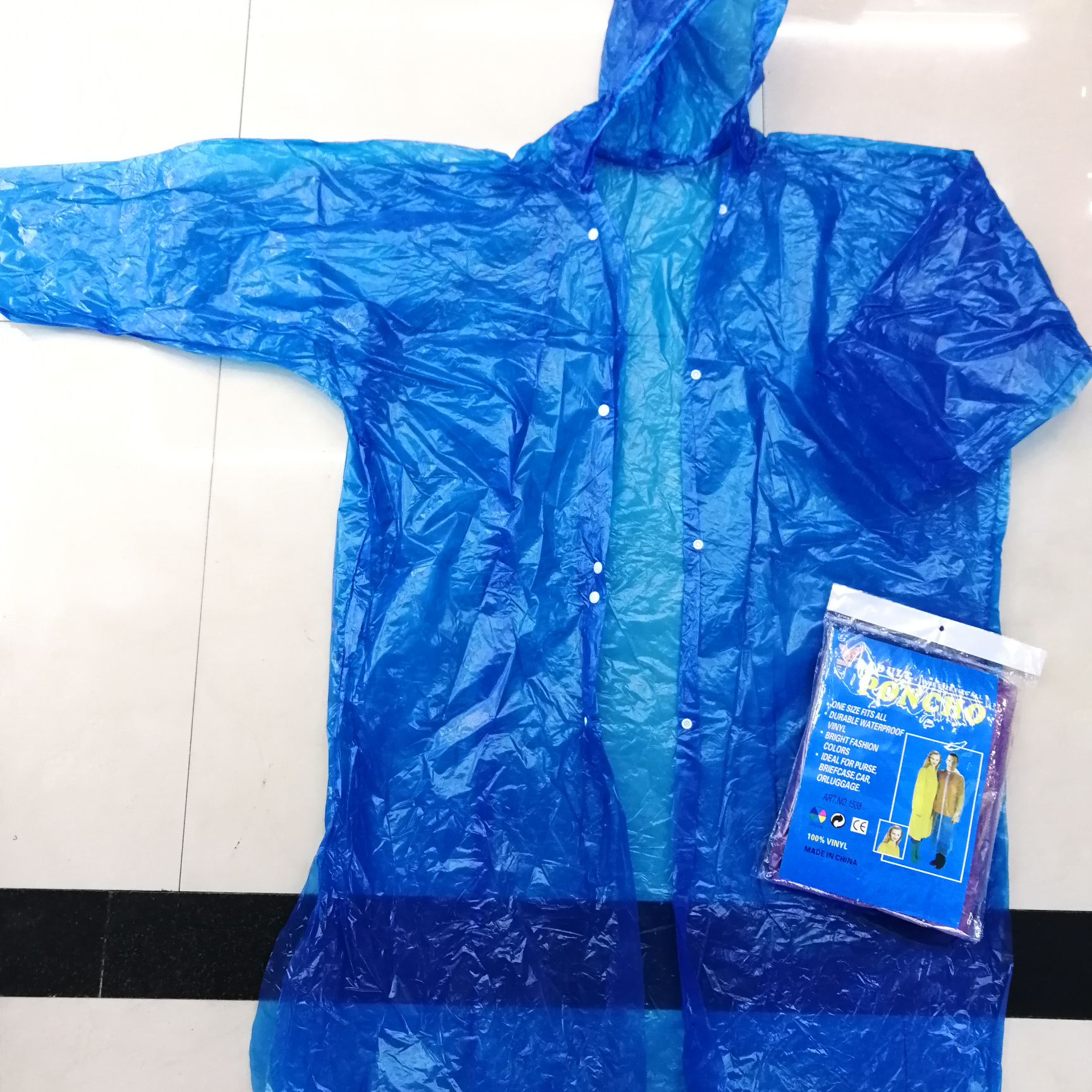 雨衣雨披批发1653一次性雨衣，适用于旅游，赛事，漂流等场合。