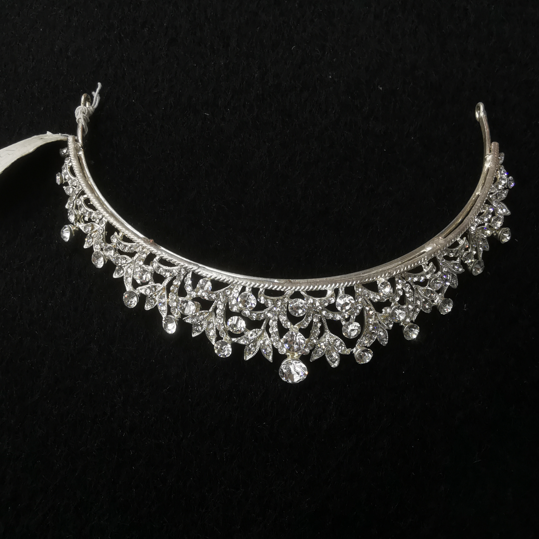 Headwear 2021 new Fairy beauty super fairy Princess wedding Mitzvah 1 Wedding dress crown girl