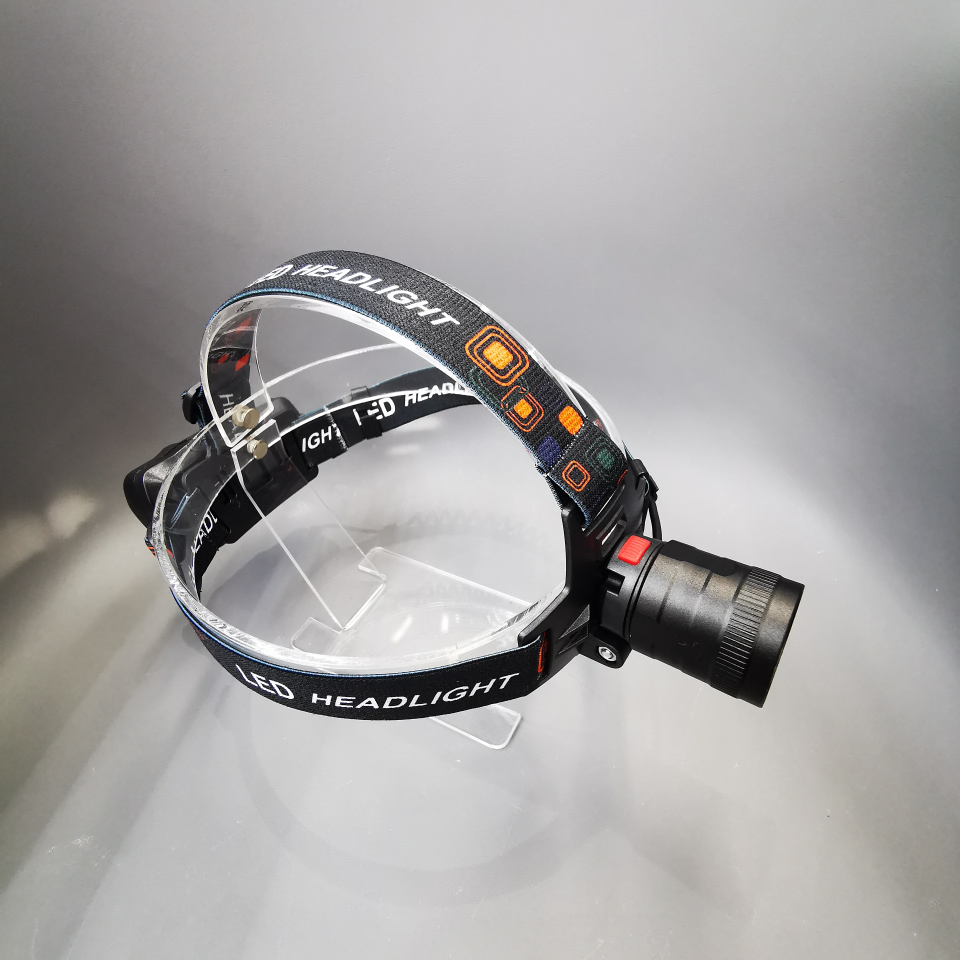 Faros de aluminio T85