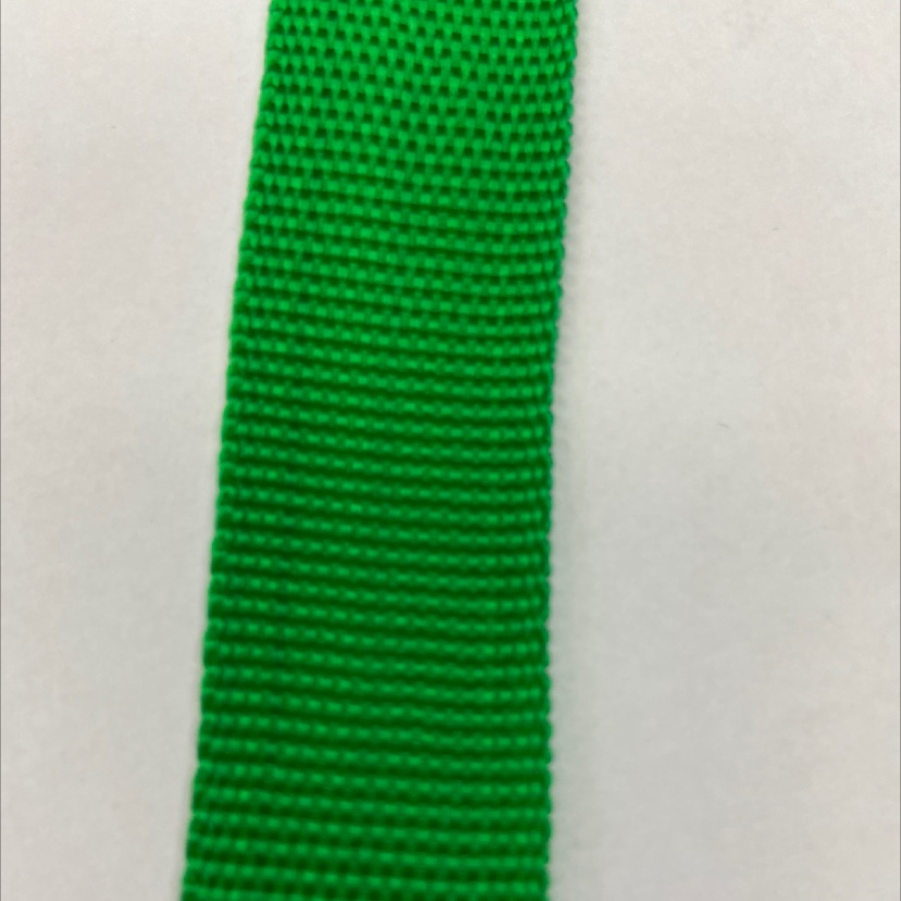 2.5cm polypropylene ribbon 59#