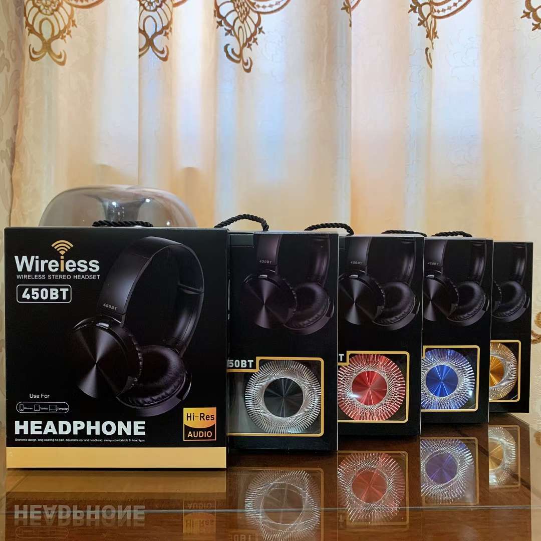 Guangdong Sogo Headphones 450BT detail image 7