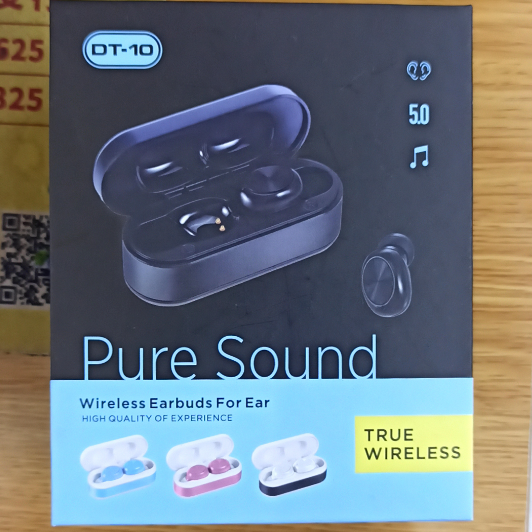 BM234 Marvel co-branded wireless Bluetooth headset mini super small sports game esports