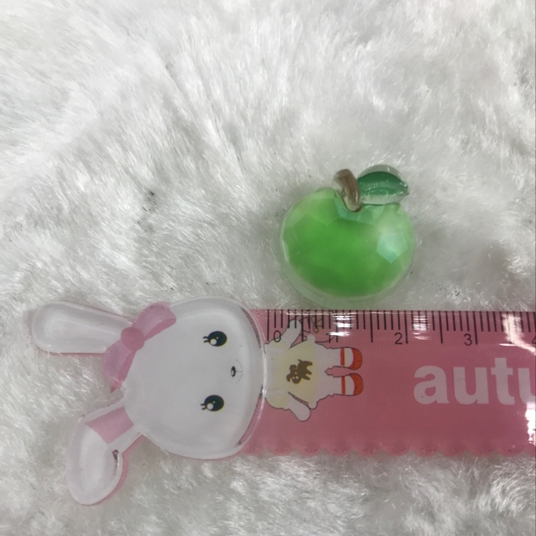 Butterfly Flower jewelry accessories, epoxy resin accessories, Apple 11