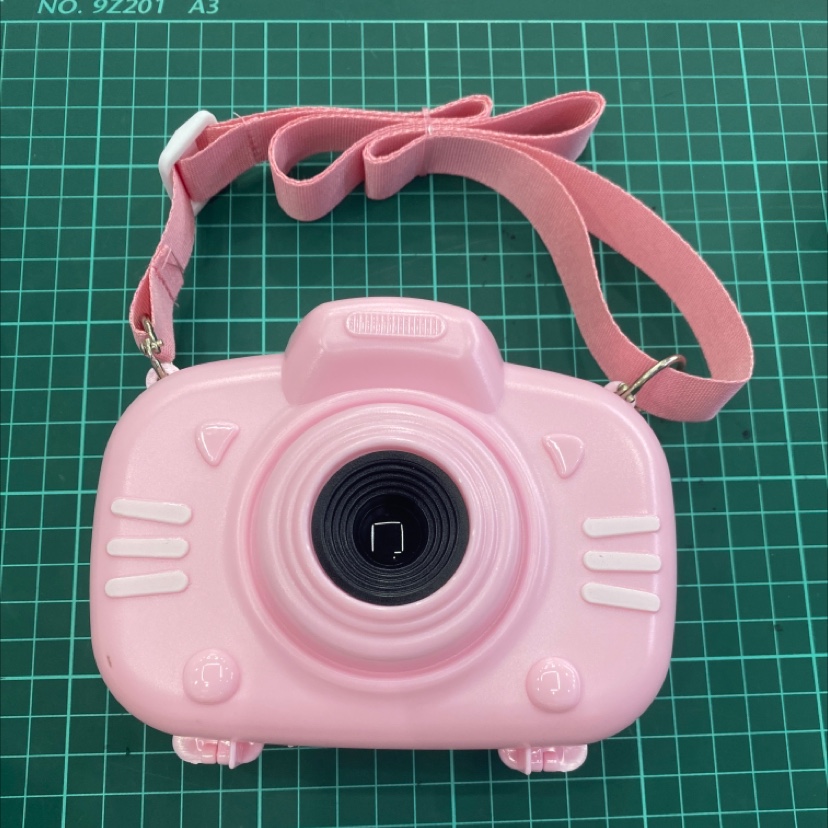 Circumference storage box moustache camera convenient
