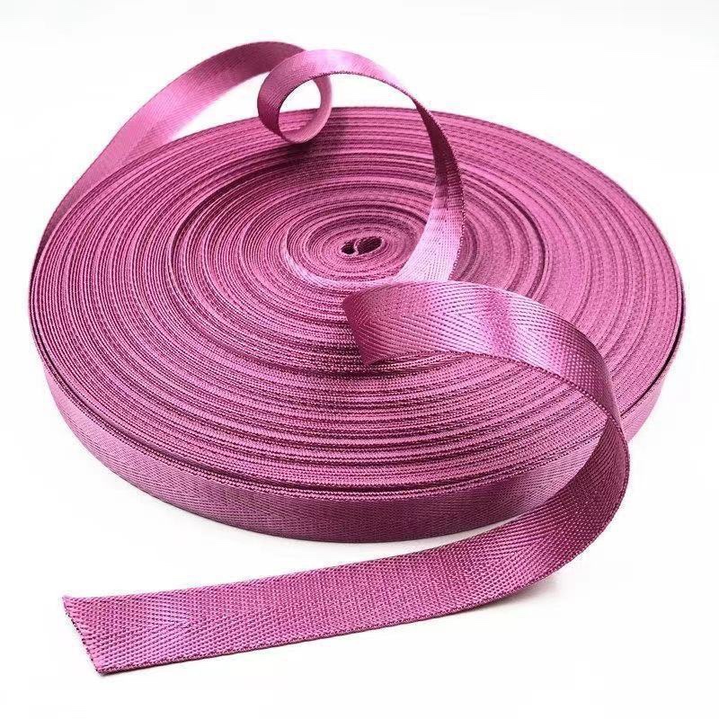 4 cm imitation Nini herringbone ribbon 88#