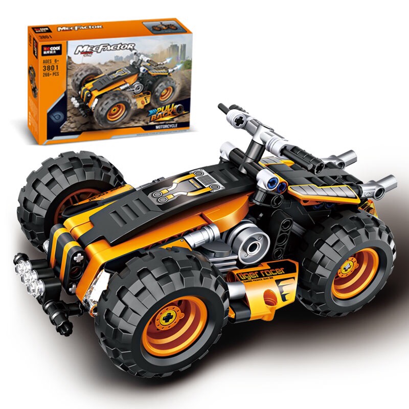 3801 Dirt bike.