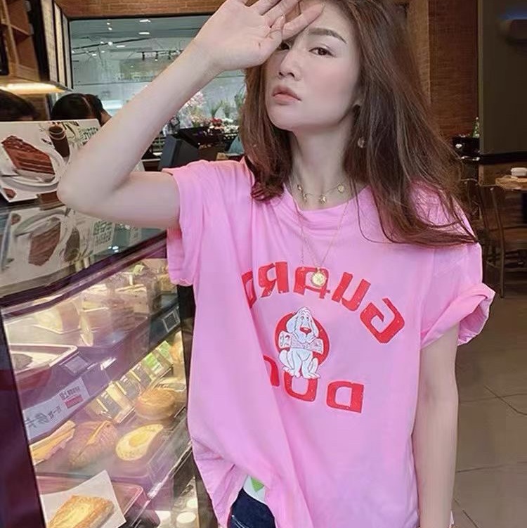 Big T-shirt wc