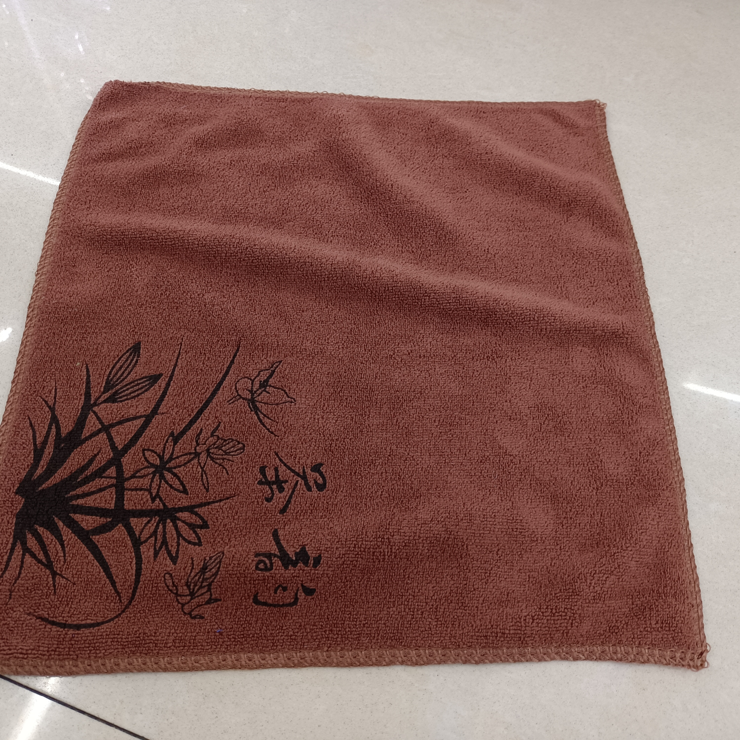 厂家直销国勇清洁球，中号茶韵咖啡色