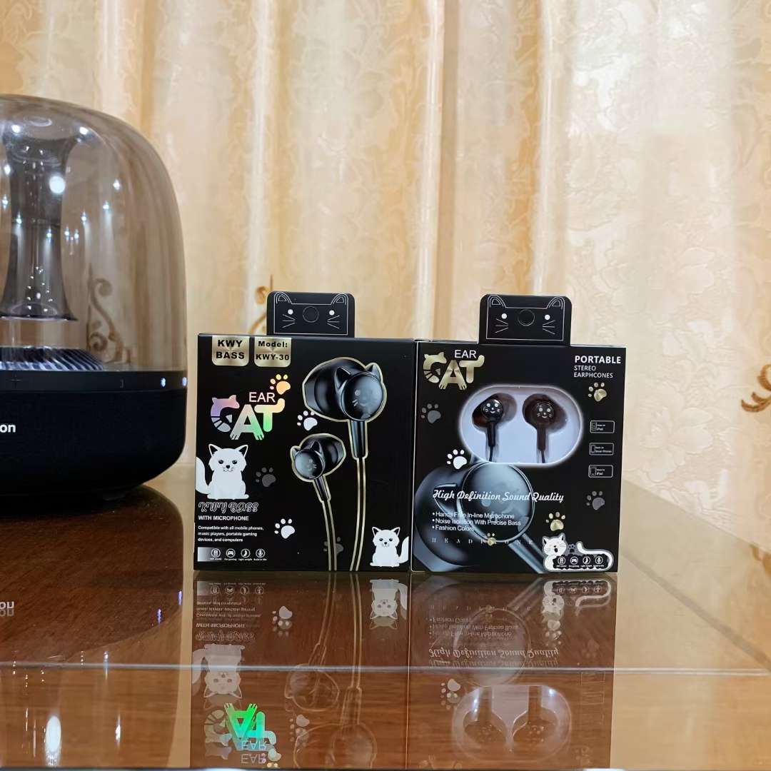 Guangdong Sogo Headphones K30 detail image 8