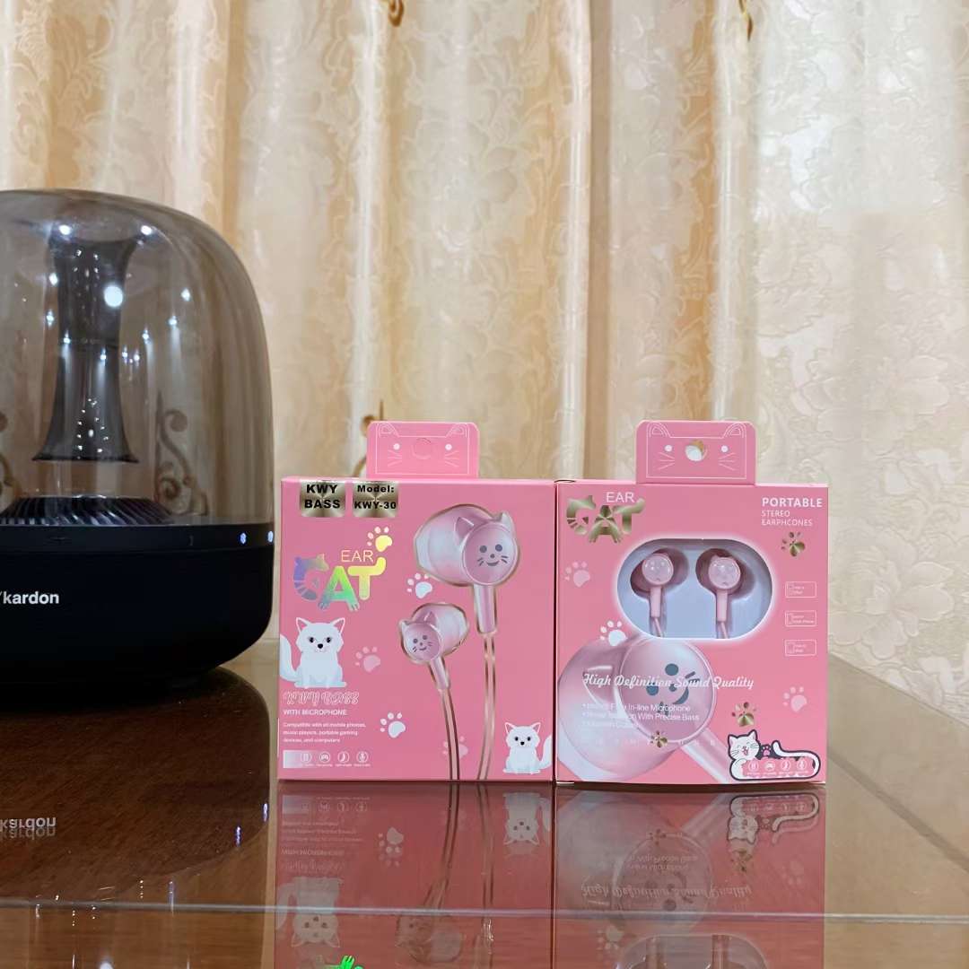 Guangdong Sogo Headphones K30 Item Picture