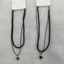 European and American fashion brands imported Rayse collarbone necklace