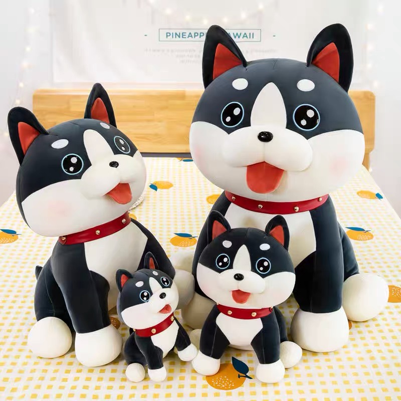 Husky cute stuffed animal