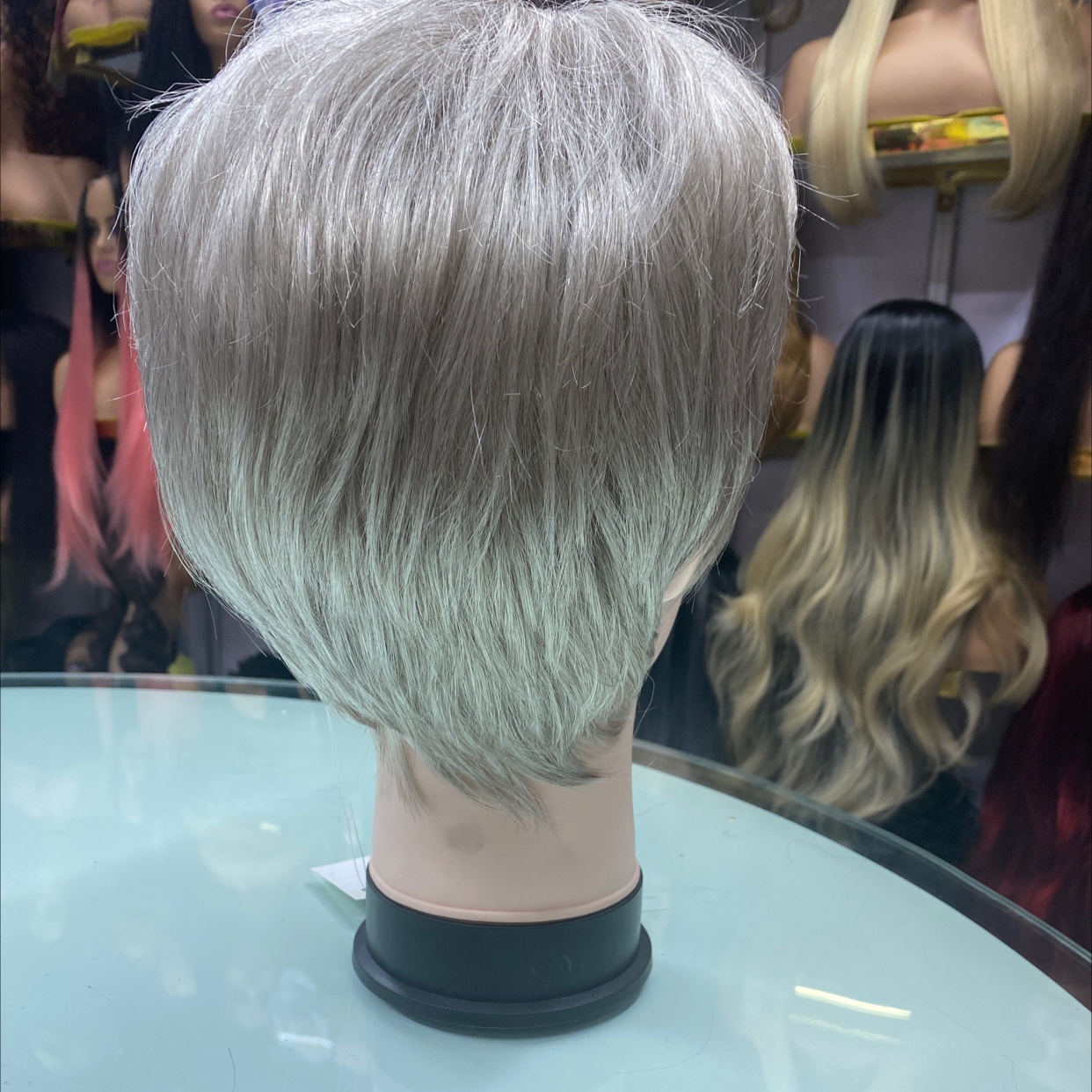 Hairstyle Application Scenario