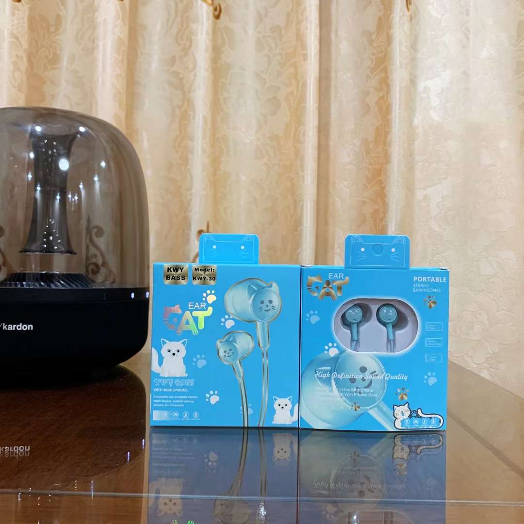 Guangdong Sogo Headphones K30 Application Scenario