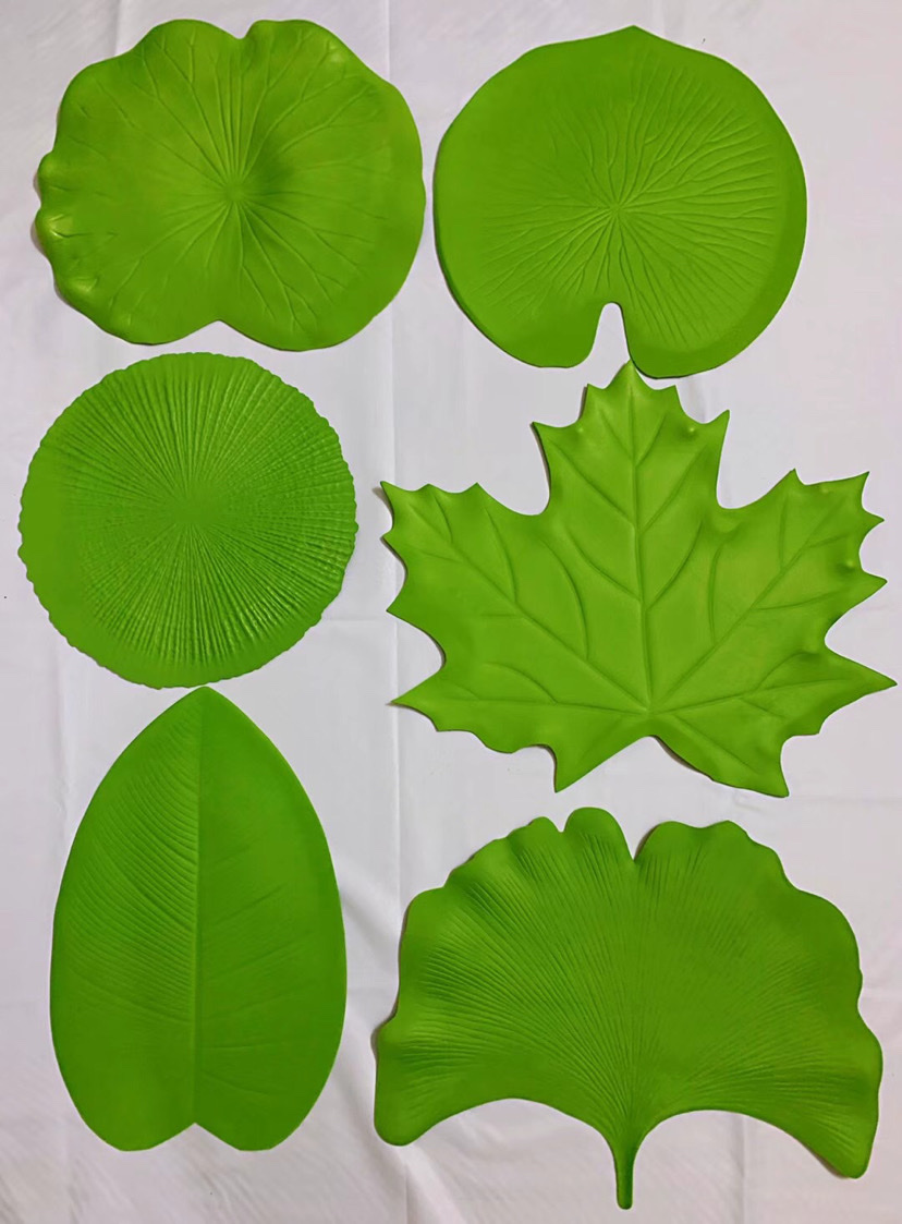 Eva special-shaped placemats, plate MATS, heat insulation MATS, tea MATS, cup MATS and table MATS detail image 5
