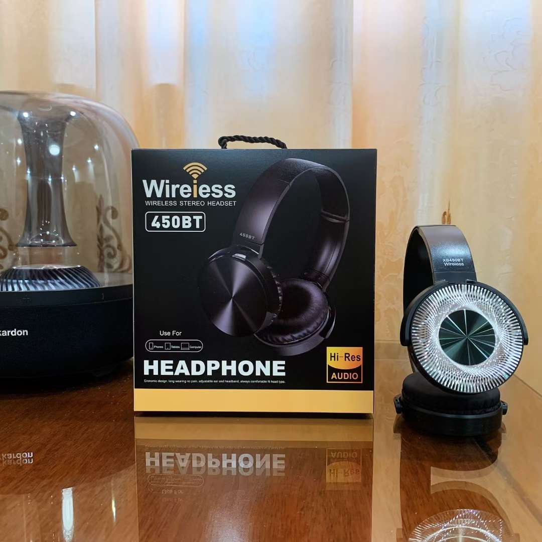 Guangdong Sogo Headphones 450BT detail image 1