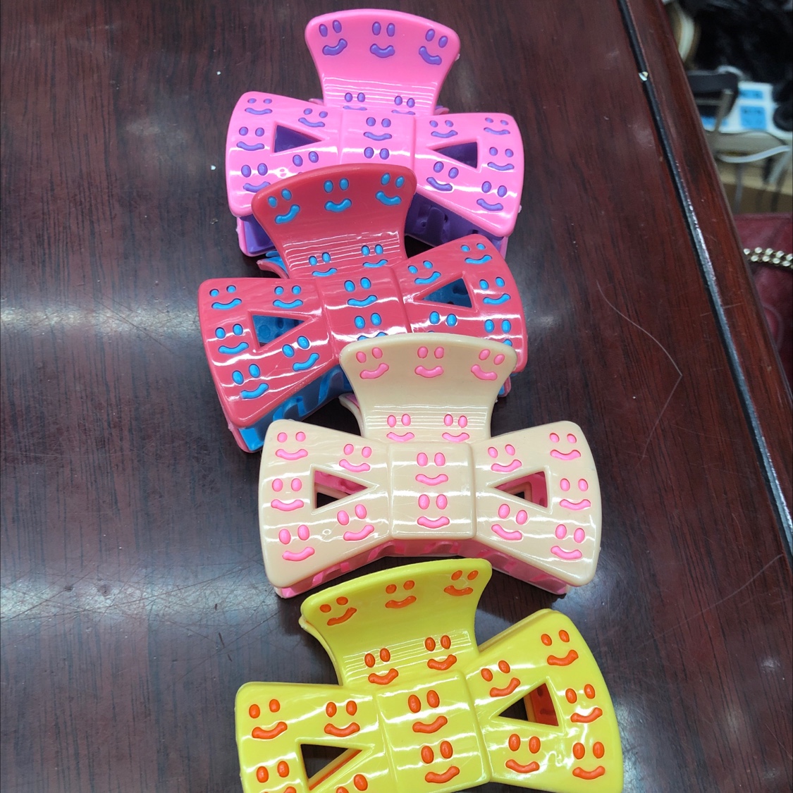 8cm Gold rim 100