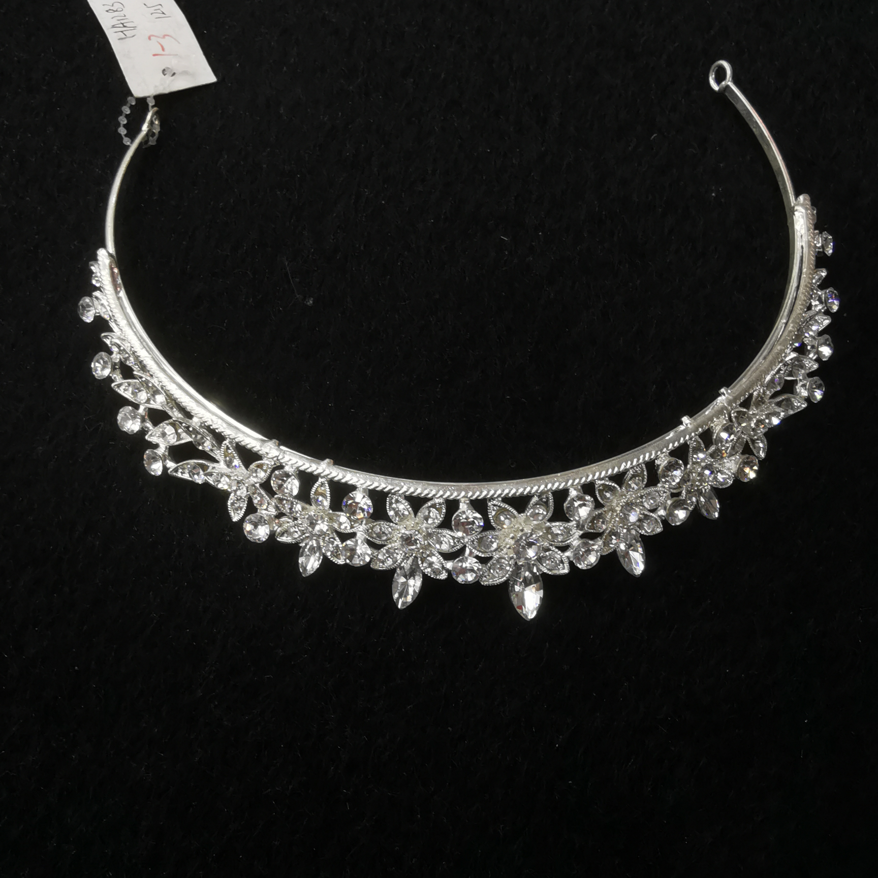 Bride Crown tiara new fairy beauty super fairy princess wedding ceremony birthday wedding dress crown girl