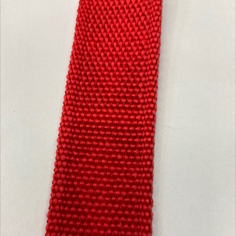 3.6 male propylene thickened webbing 4#