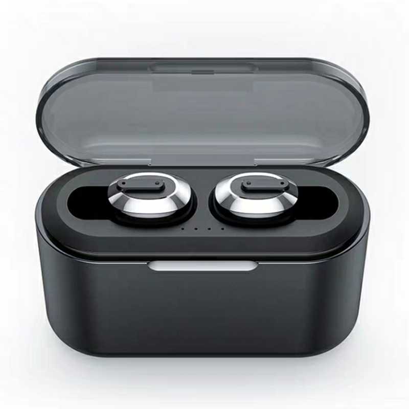 AEMAXBM225蓝牙耳机双耳运动游戏学生无线耳机图