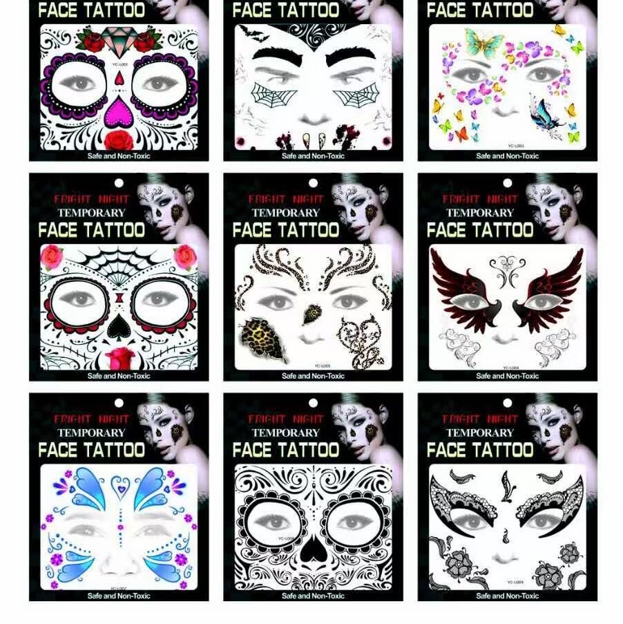 Tattoo sticker -12