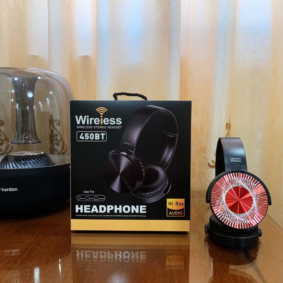 Guangdong Sogo Headphones 450BT