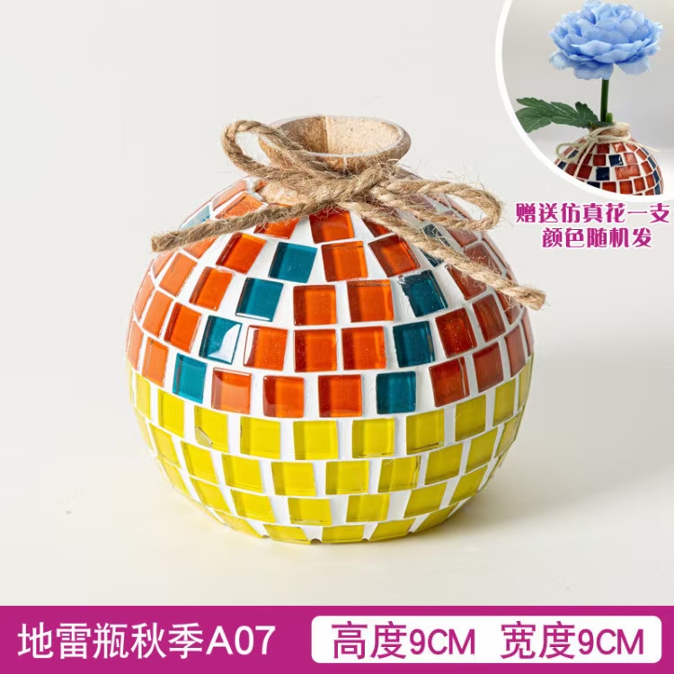 DIY大肚瓶-003白底实物图