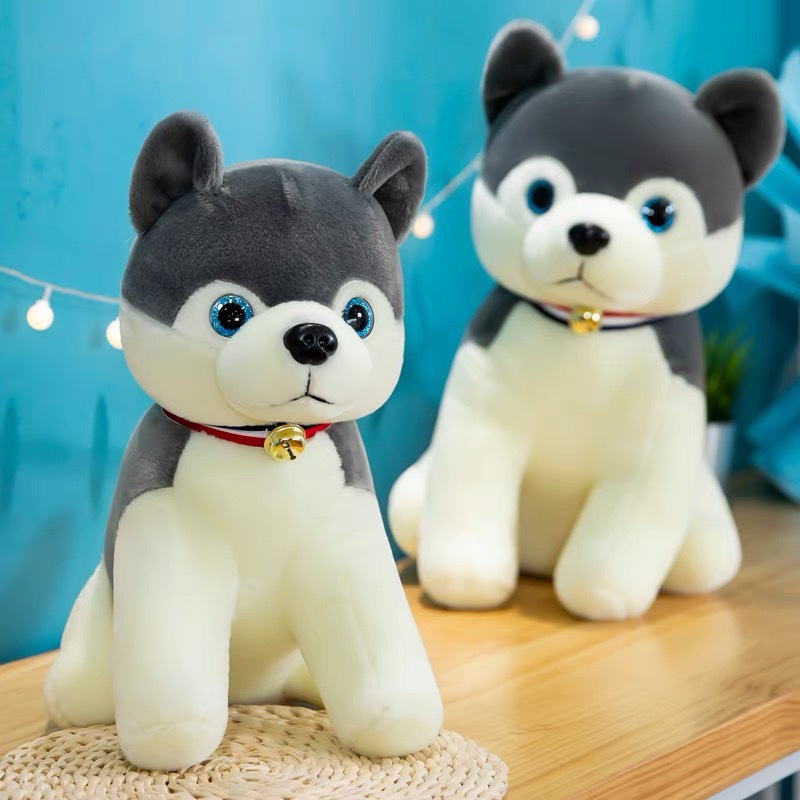 Cute simulation plush toy doll
