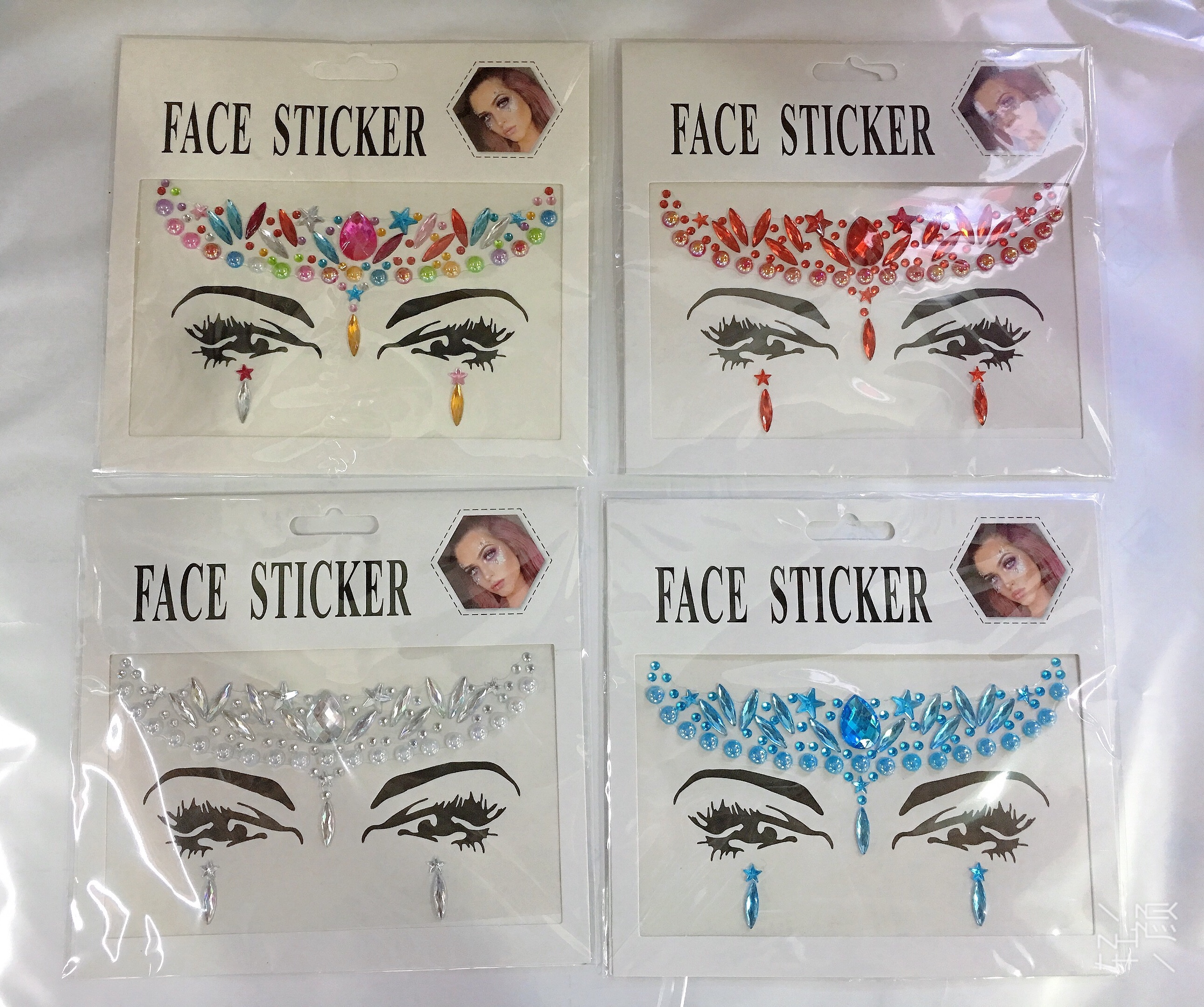 压克立脸贴-14产品图