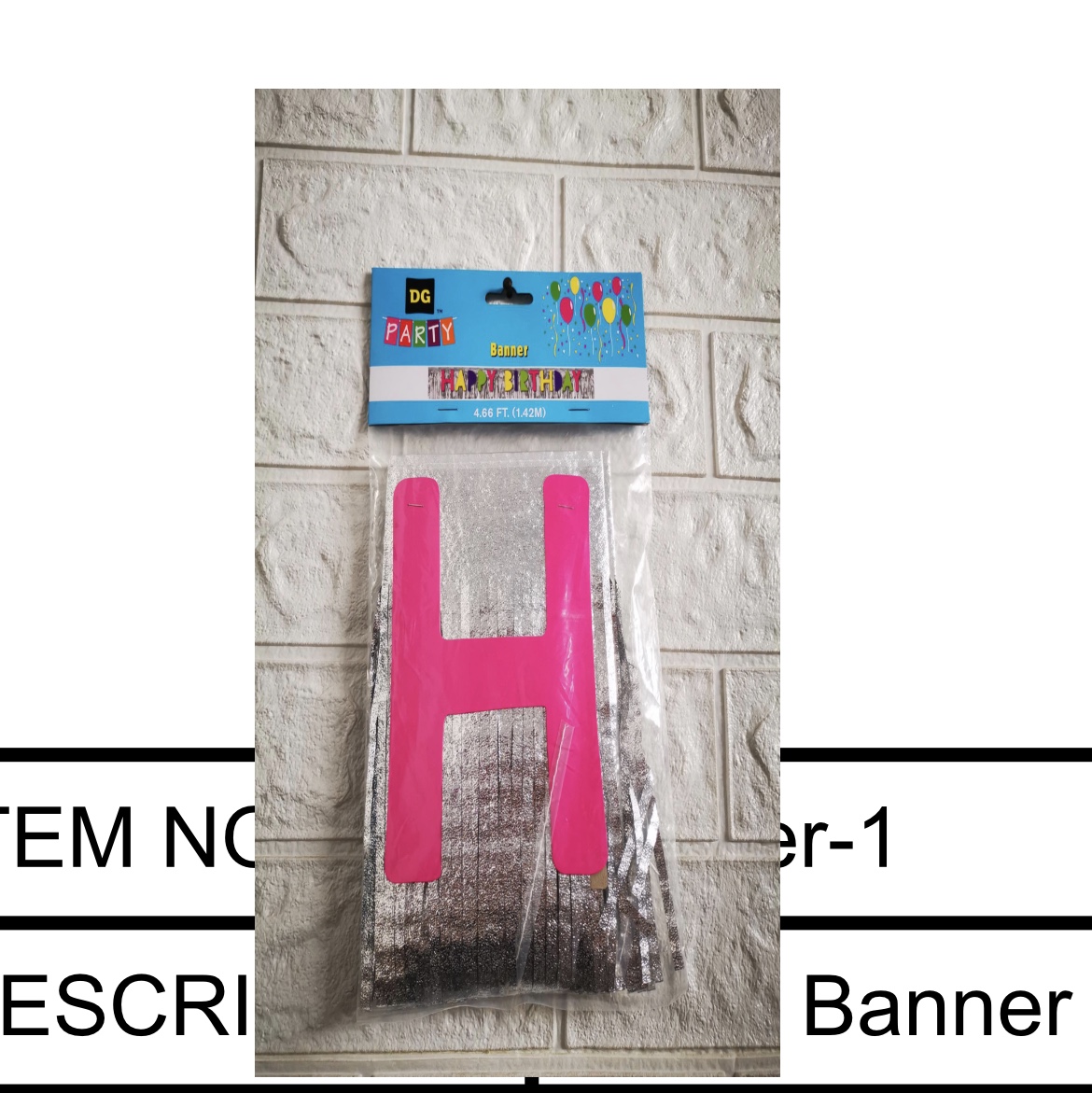 Lengthening the raindrops