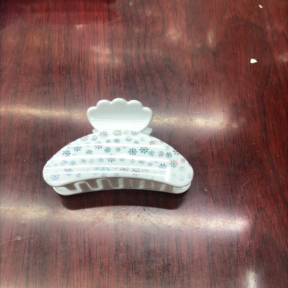 8cm Gold rim 18