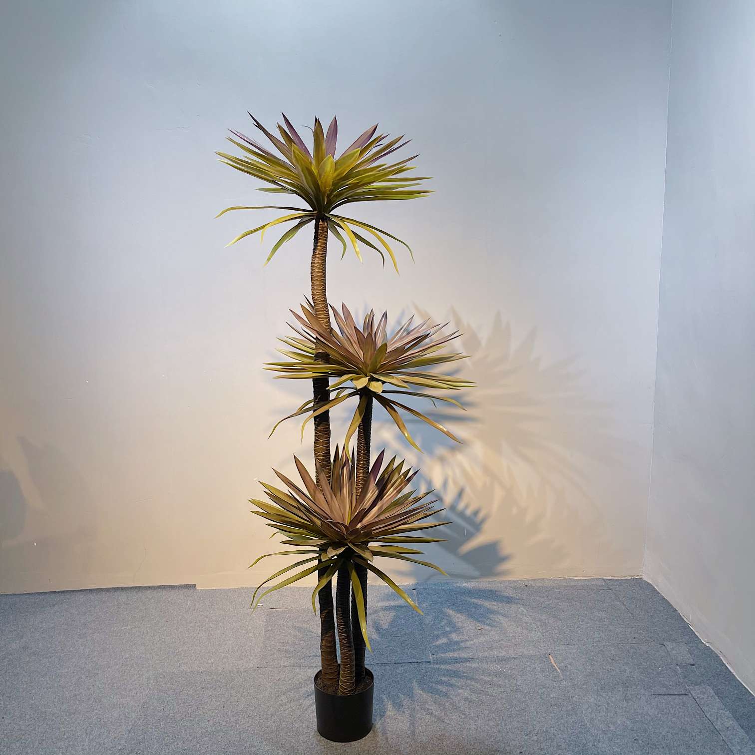 Simulation Dragon's Blood Tree-shaped scene matching magic tool details Picture