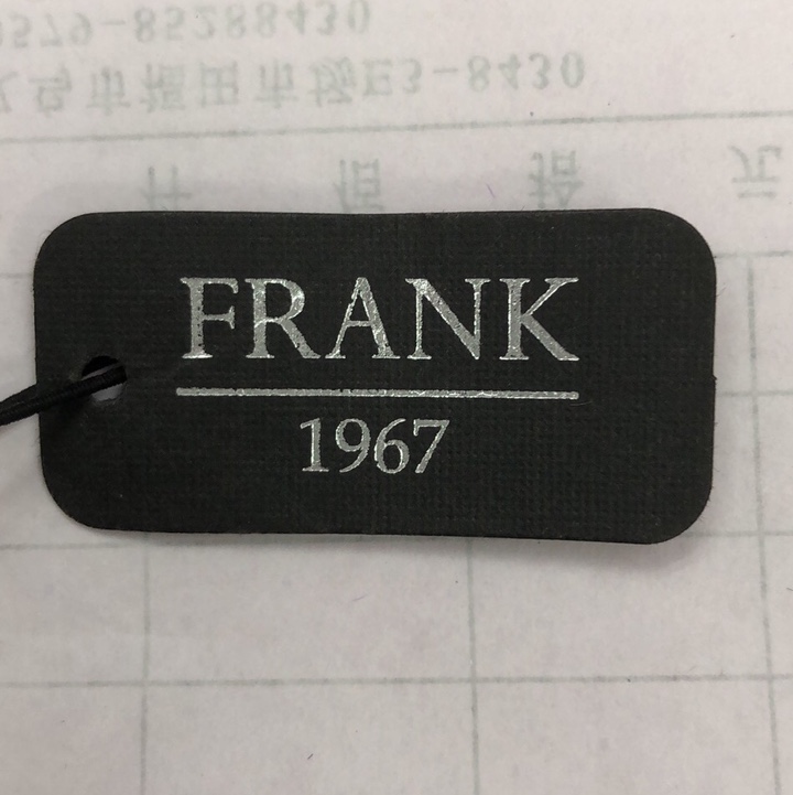 Bao 006 is in stock and dispatched instantly. Huihua labels, A152 mainly deals in various jewelry labels