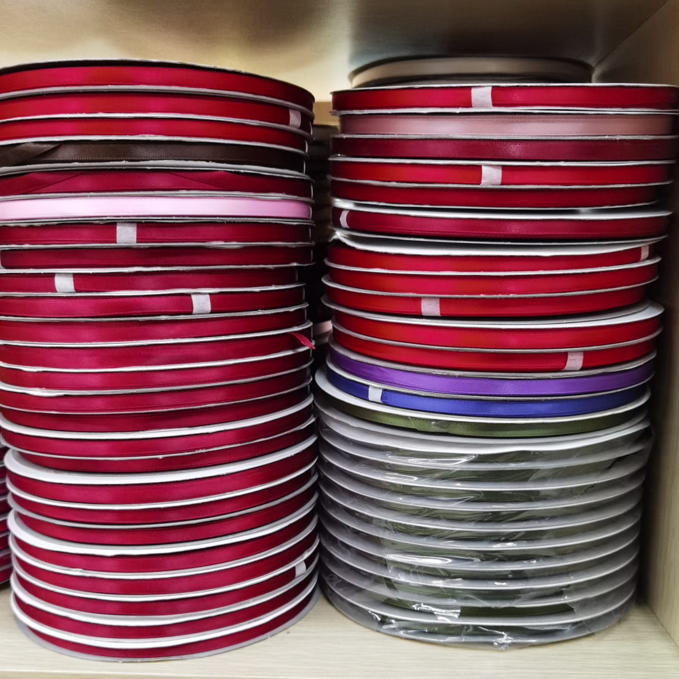 0.6公分普通涤纶带