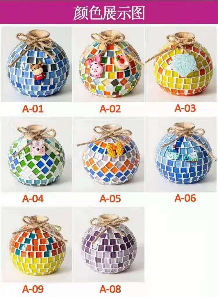 非遗diy/树脂配件/手工小篮子/杜鹃花/七夕DIY产品图