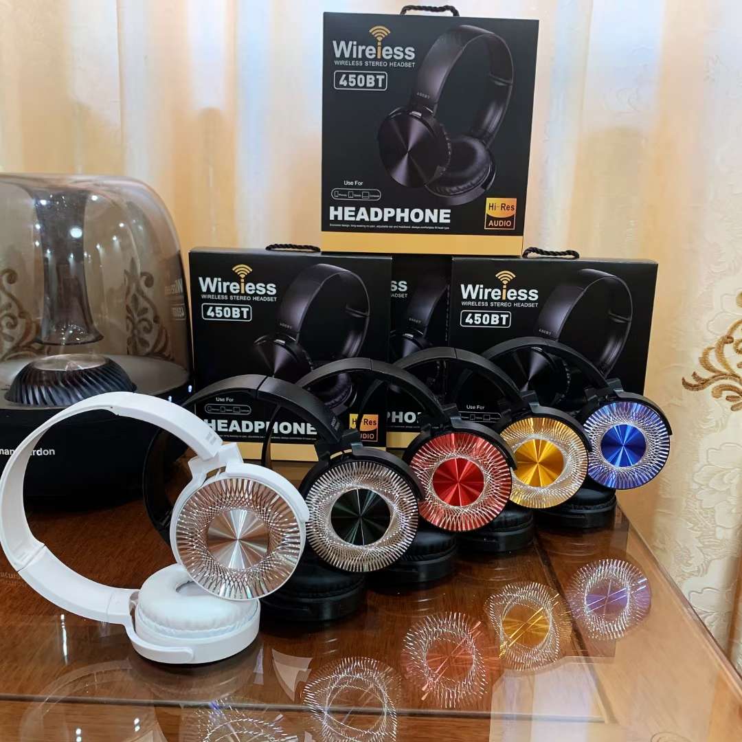 Guangdong Sogo Headphones 450BT detail image 8