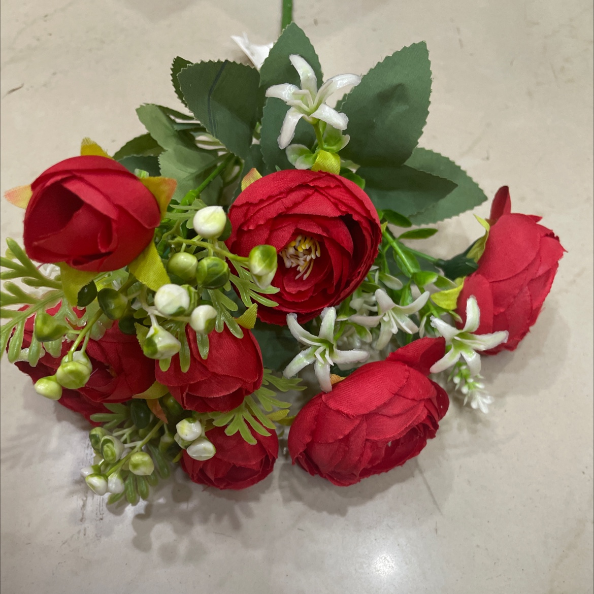 LYL法国茶苞大红