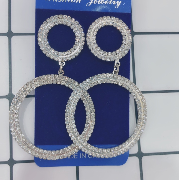 Earring Gold 1
