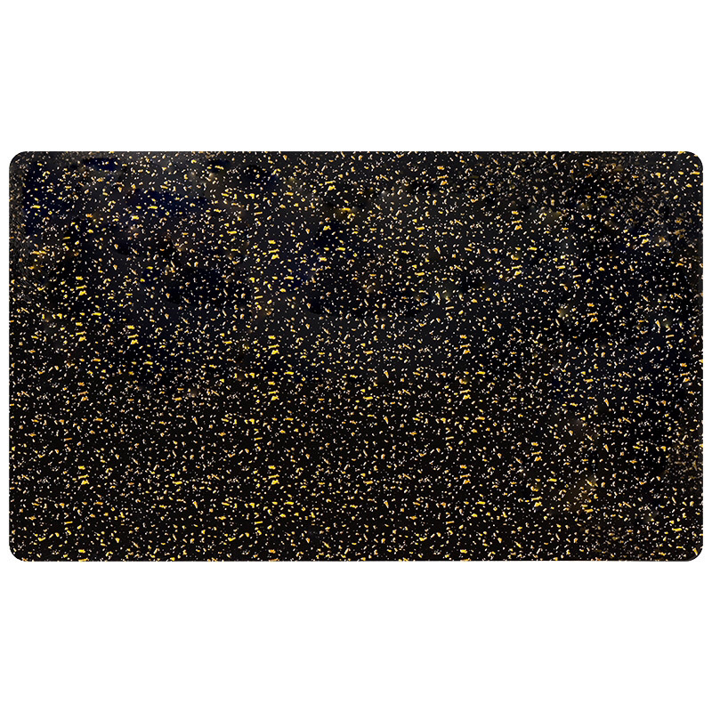 European-style 30*45 rectangular eco-friendly PVC placemats, heat-resistant and heat-insulating table MATS, steak plate MATS detail image 2