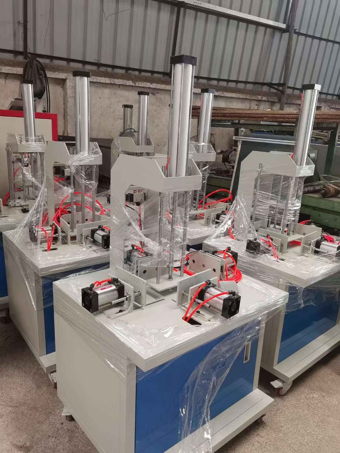 多功能压泡机详情图2