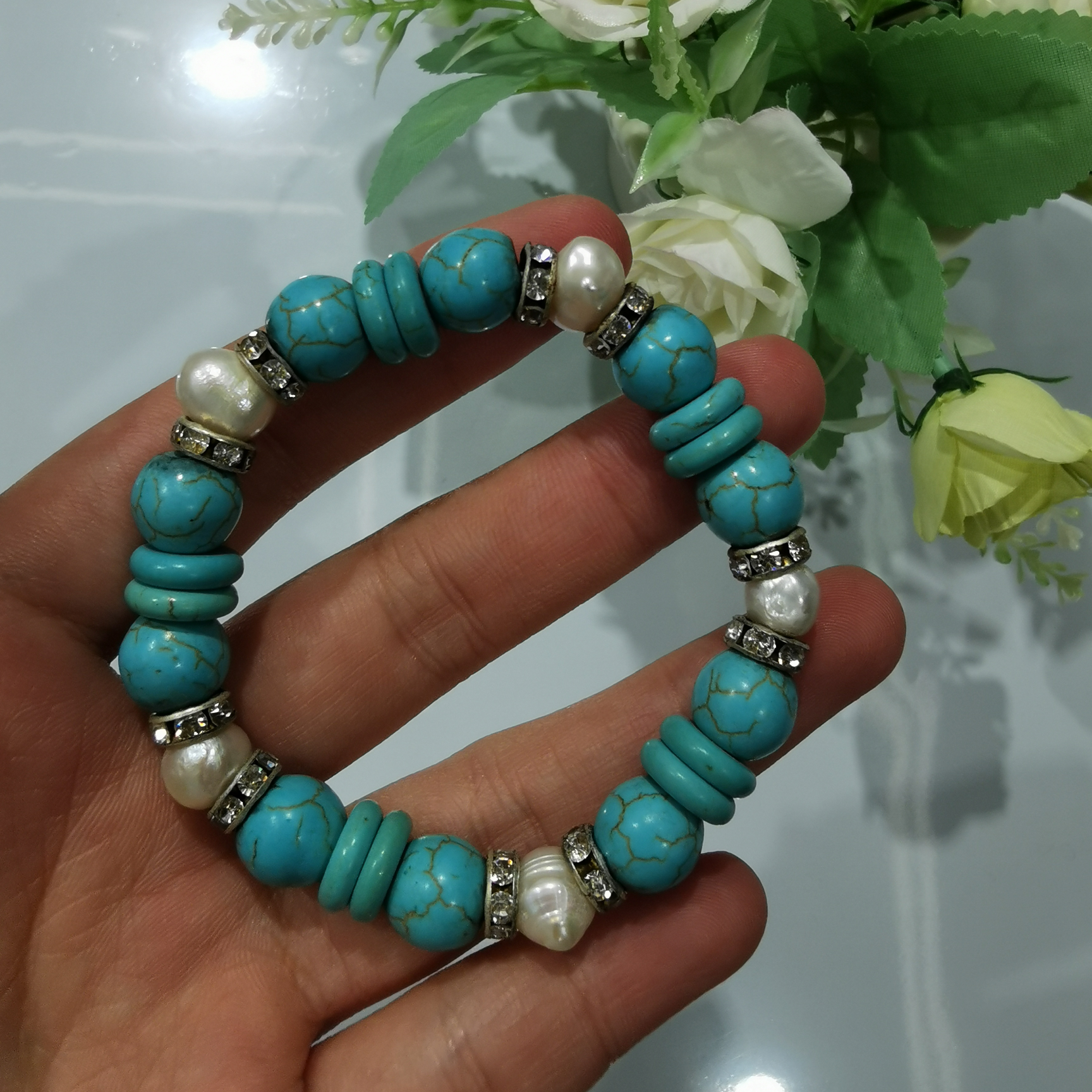 Elastic chain 070